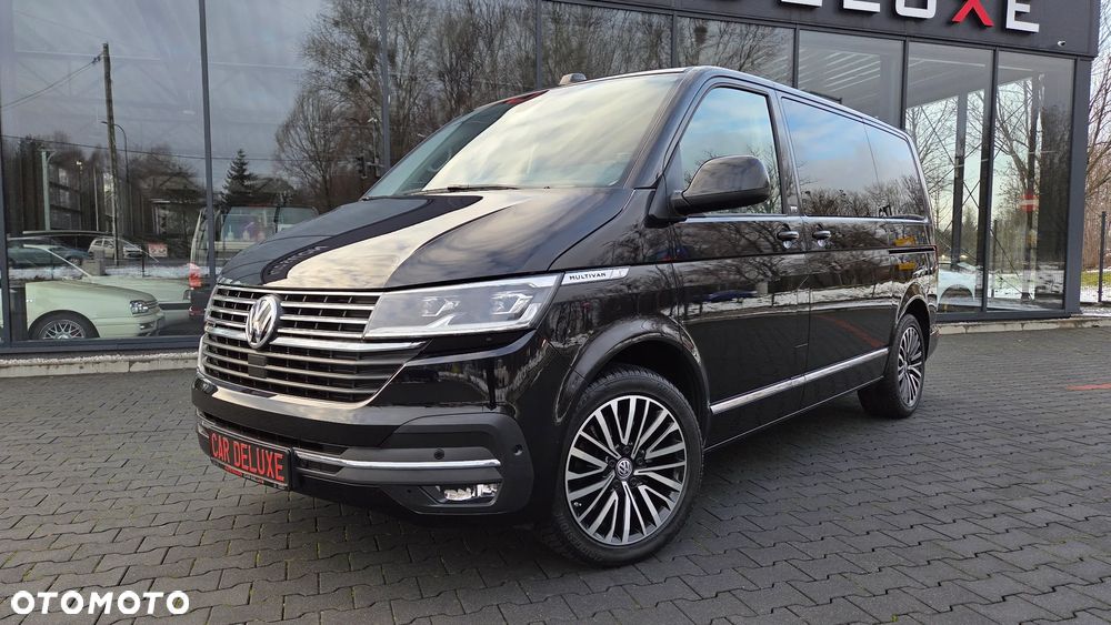 Volkswagen Multivan 2.0 TDI L1 Highline 4Motion DSG - 5