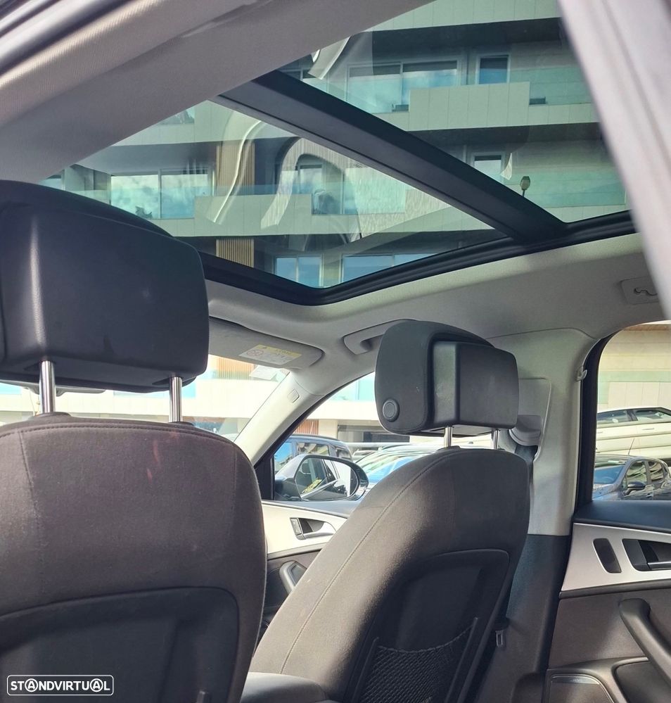 Audi A6 Avant 2.0 TDI Ultra S tronic - 19