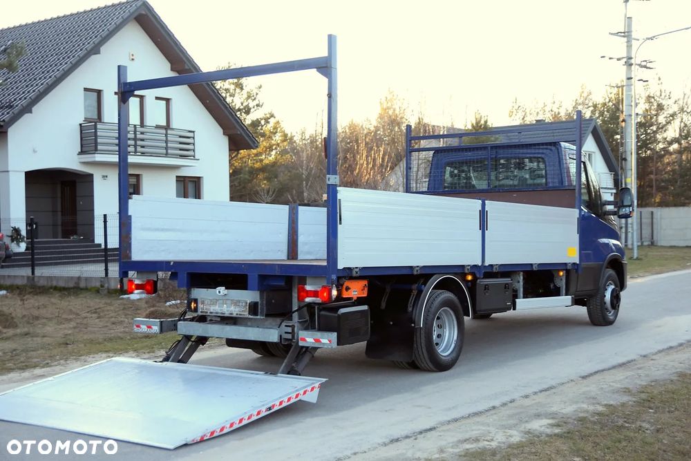 Iveco DAILY=72-180=SKRZYNIA+WINDA=4.85M - 17