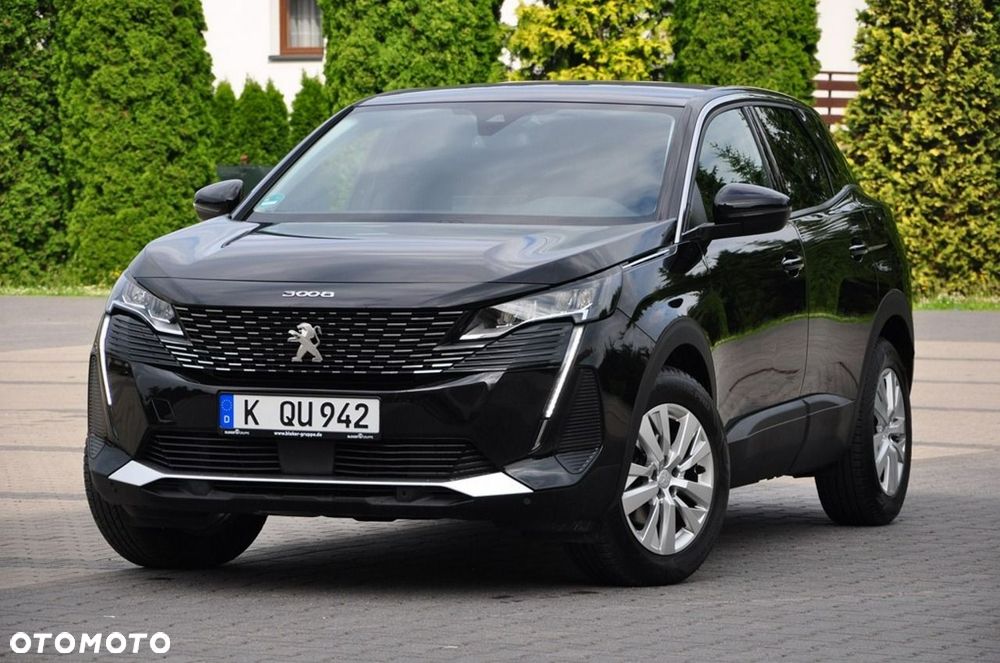 Peugeot 3008 - 2