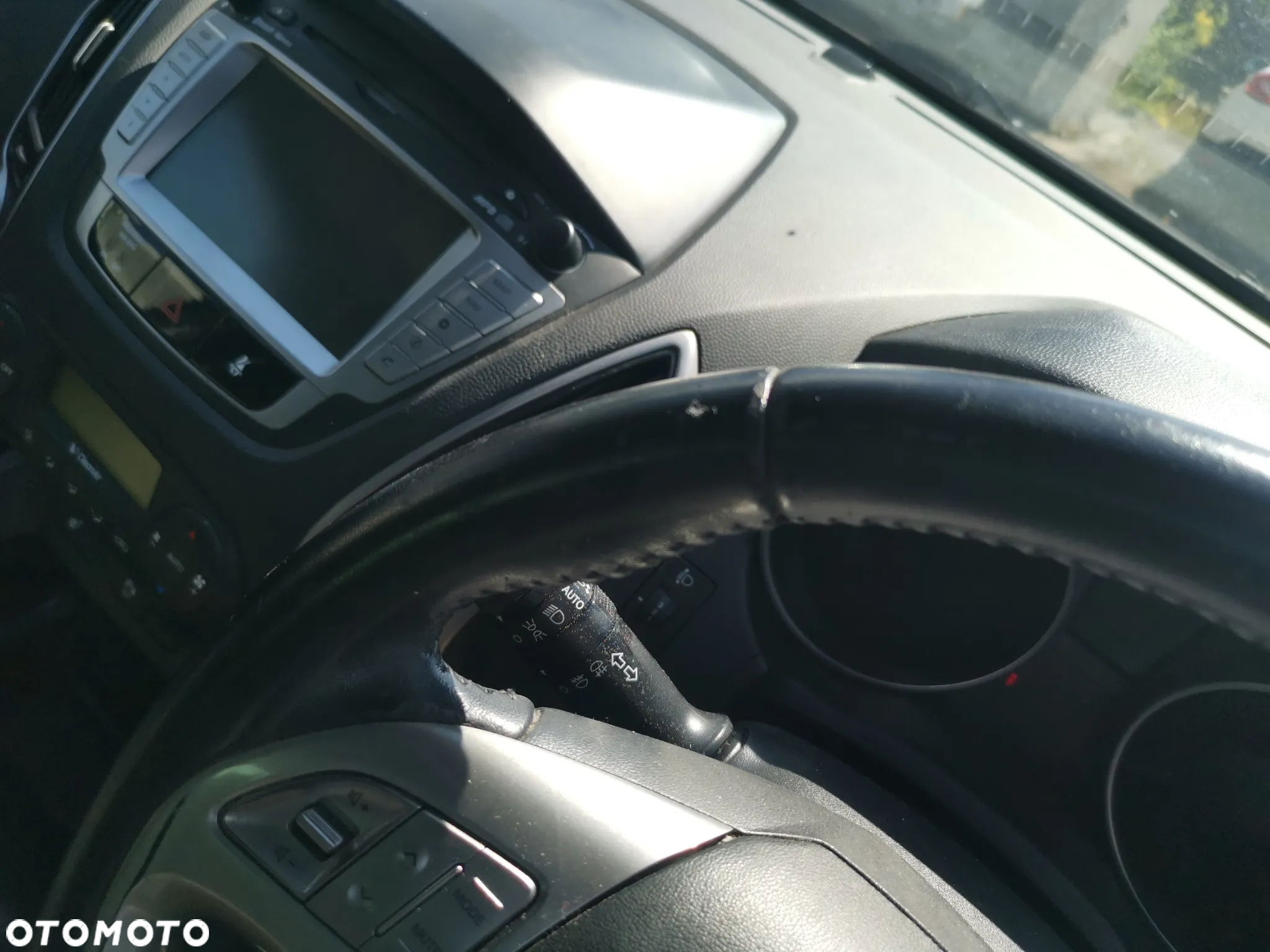 Częsci Hyundai IX35 PAE 2.0 CRDI 4WD - 14