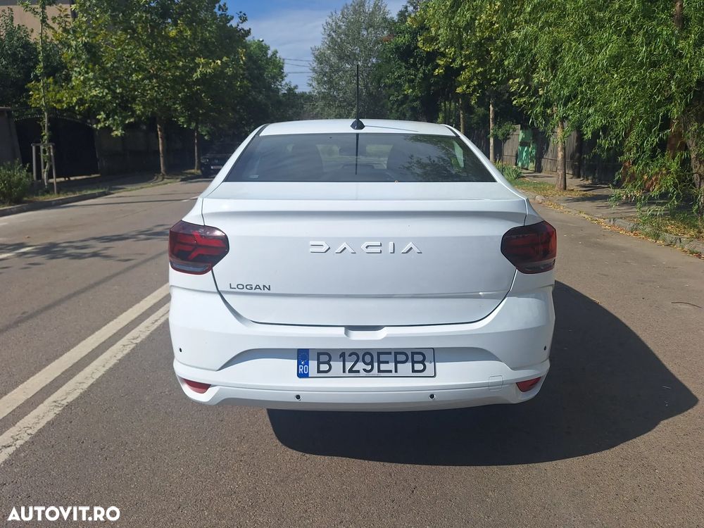 Dacia Logan ECO-G 100 MT6 Expression - 14