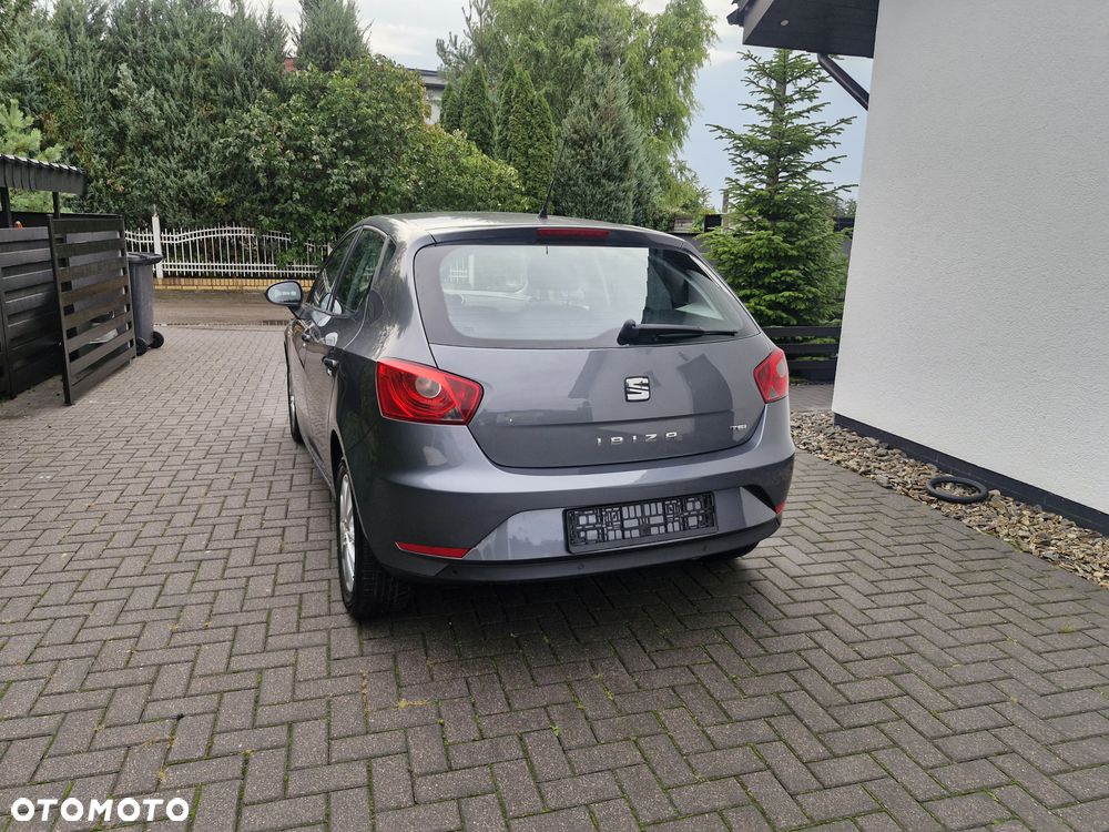 Seat Ibiza - 9