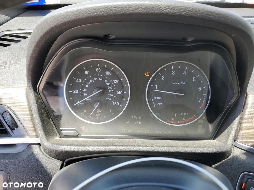 BMW X1 xDrive25i M Sport sport - 9