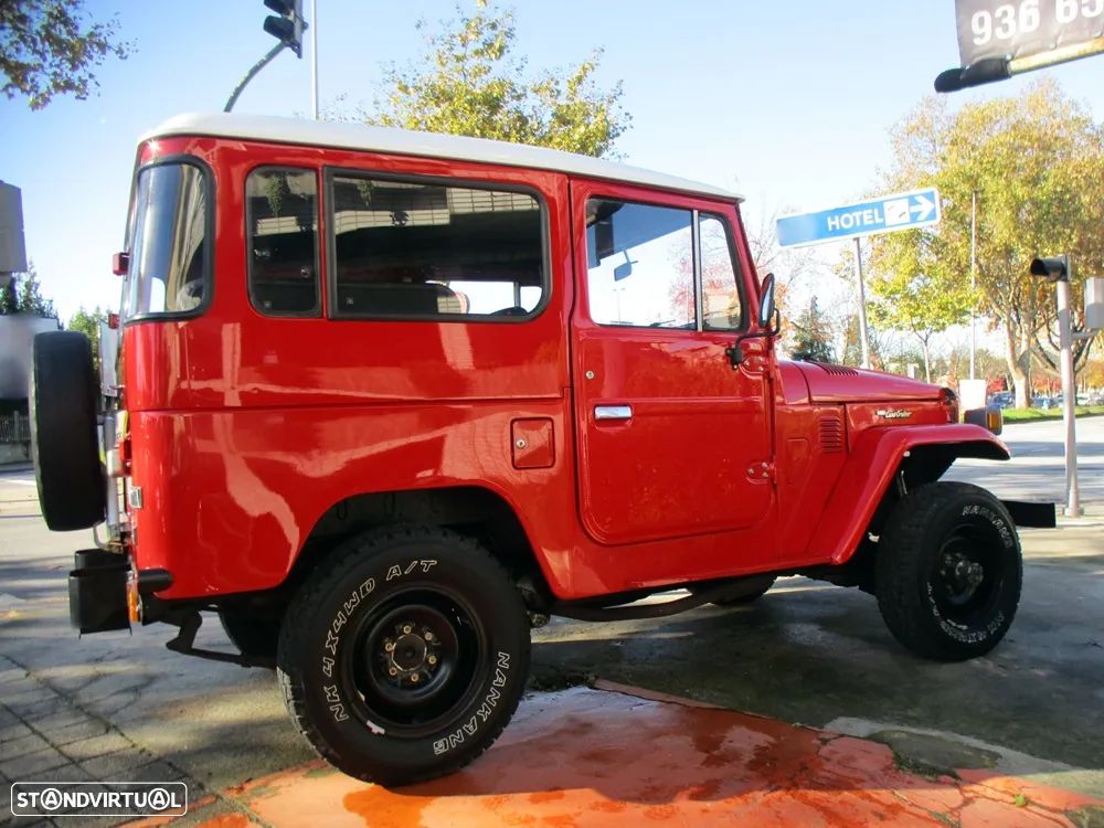 Toyota BJ 40 - 17