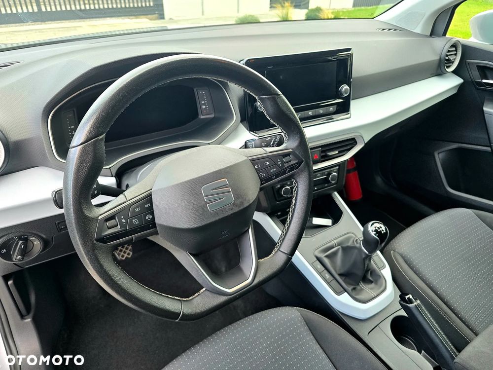 Seat Arona 1.0 TSI Style S&S - 8