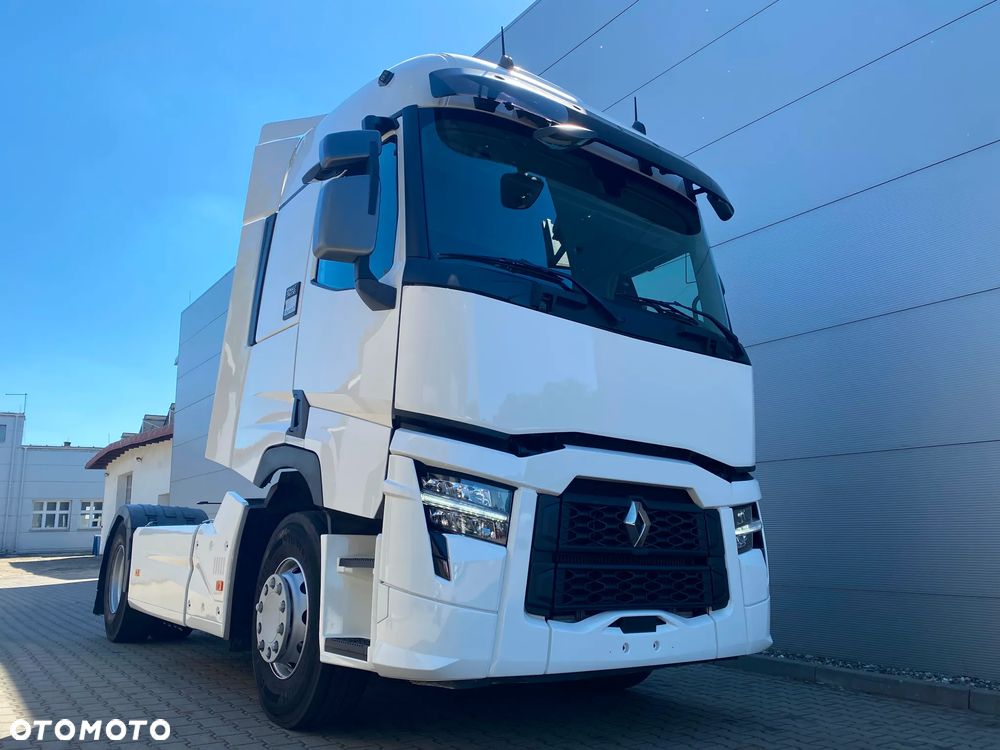 Renault T480 SLEEPER CAB / STANDARD / HYDRAULIKA POD WYWROTKĘ! - 13