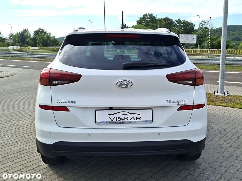 Hyundai Tucson 1.6 GDi Comfort 2WD - 9
