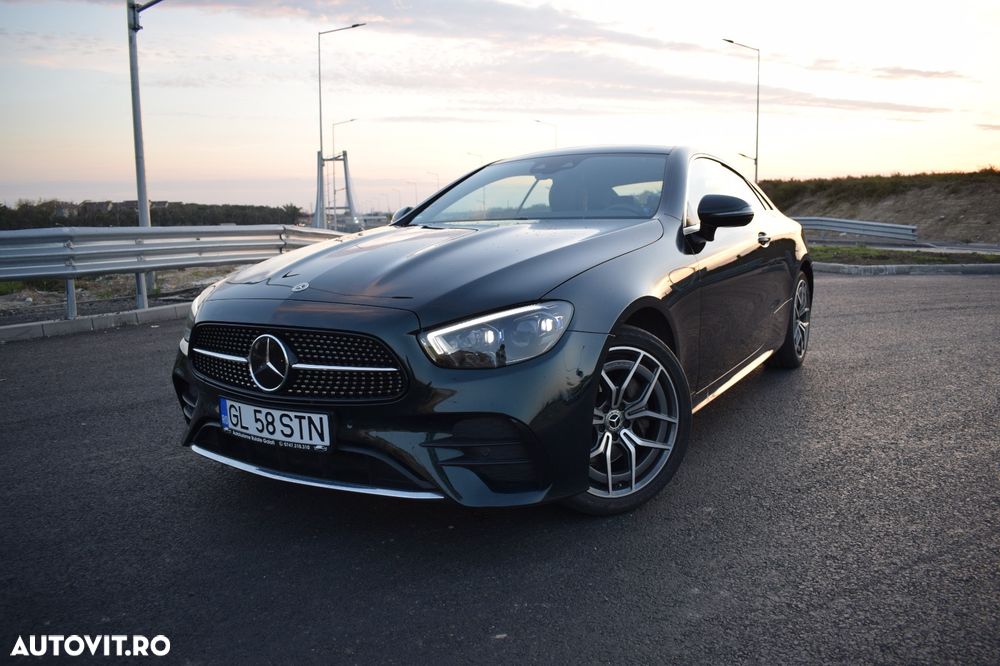 Mercedes-Benz E - 11
