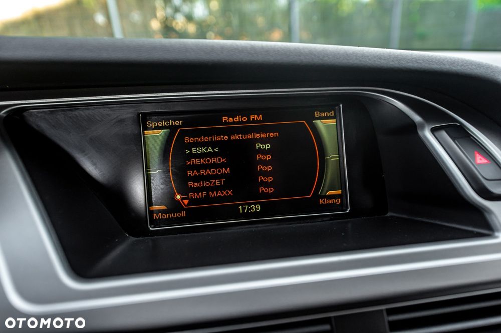 Audi A4 Avant - 27