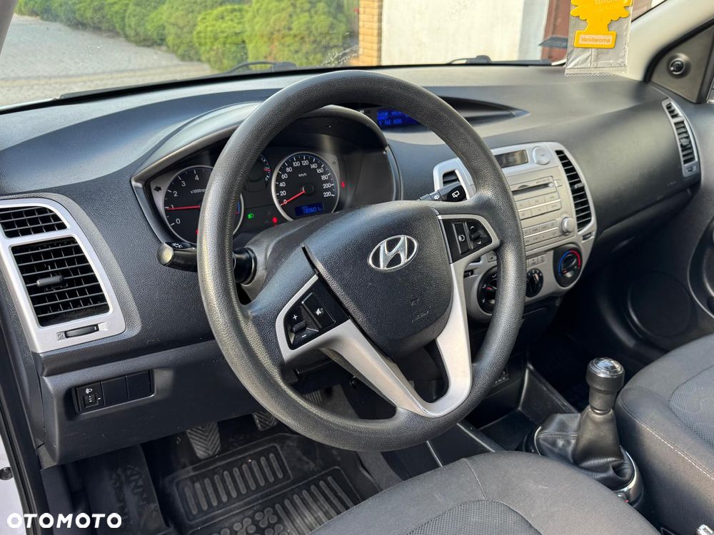 Hyundai i20 1.2 Comfort - 6