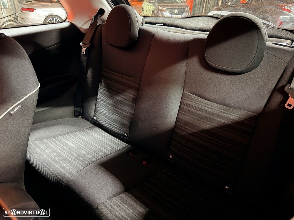 Fiat 500e Action - 7