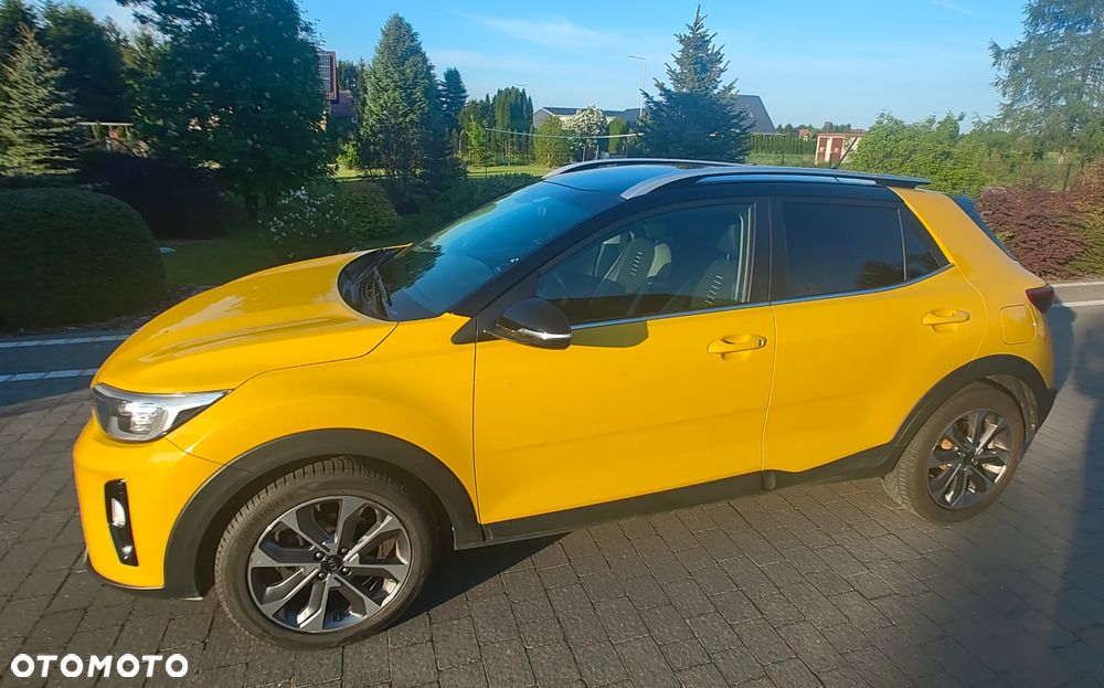 Kia Stonic 1.4 L - 17