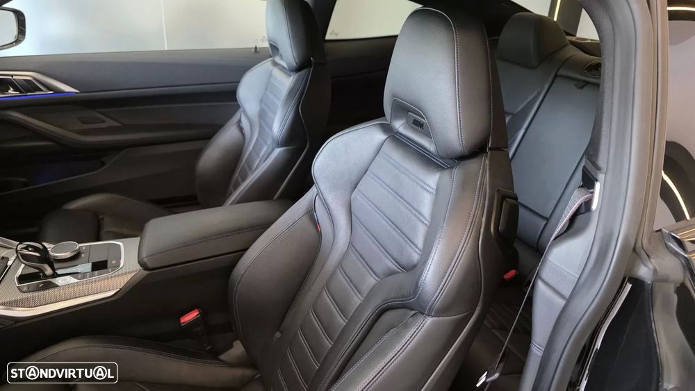 BMW 420 d Pack Desportivo M Auto - 41
