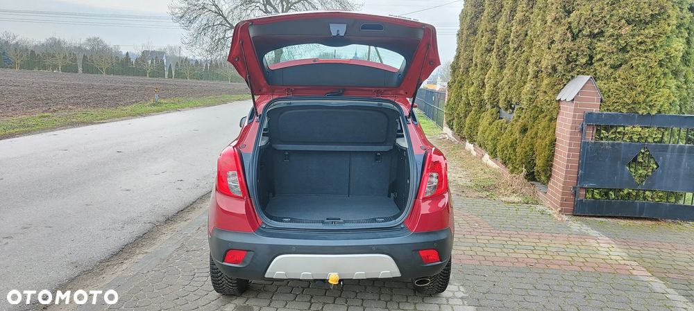 Opel Mokka 1.4 T Cosmo S&S 4x4 - 21