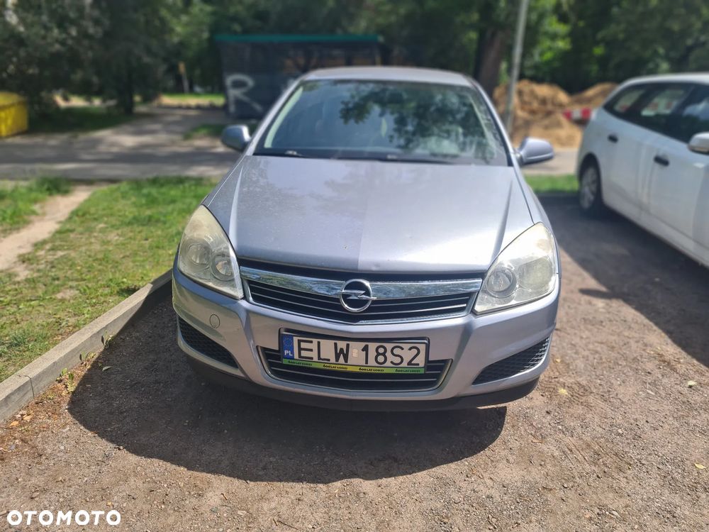 Opel Astra 1.6 - 6