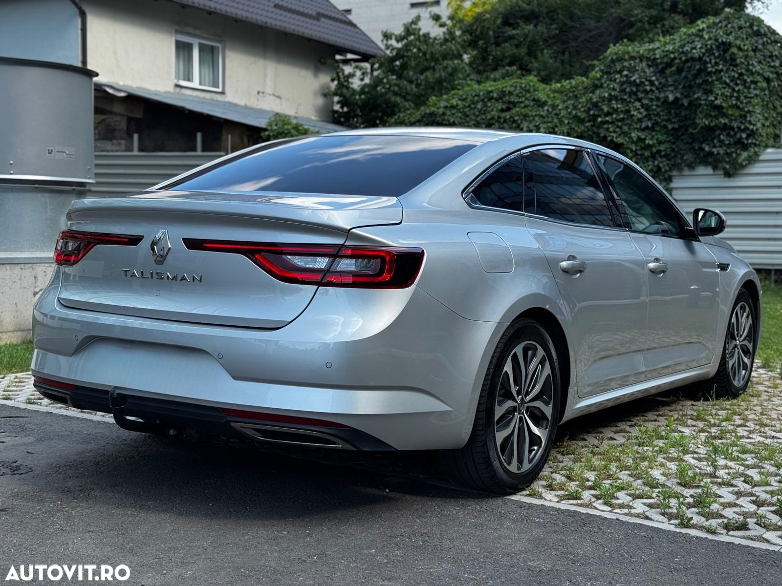Renault Talisman Blue dCi 160 EDC INTENS - 4
