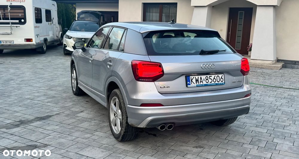 Audi Q2 35 TFSI S Line S tronic - 12