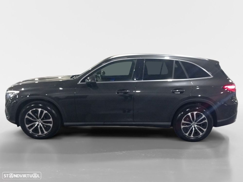 Mercedes-Benz GLC 220 d 4Matic - 2