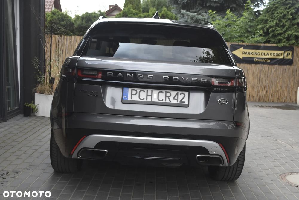 Land Rover Range Rover Velar 2.0 Si4 GPF R-Dynamic SE - 6