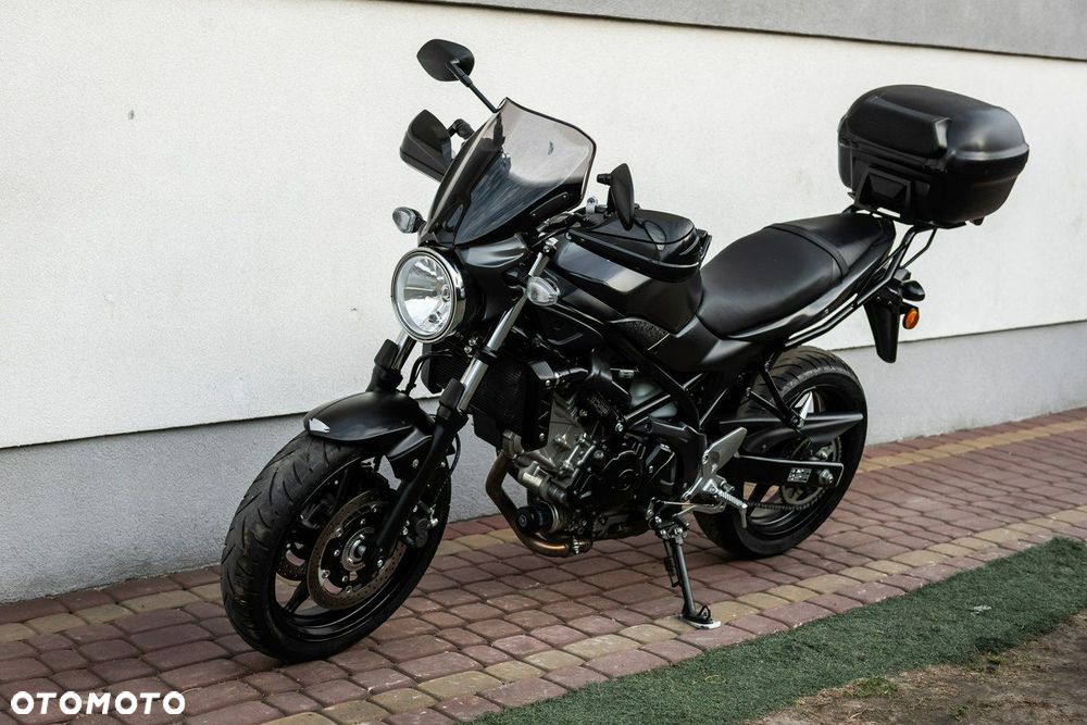 Suzuki SV - 7