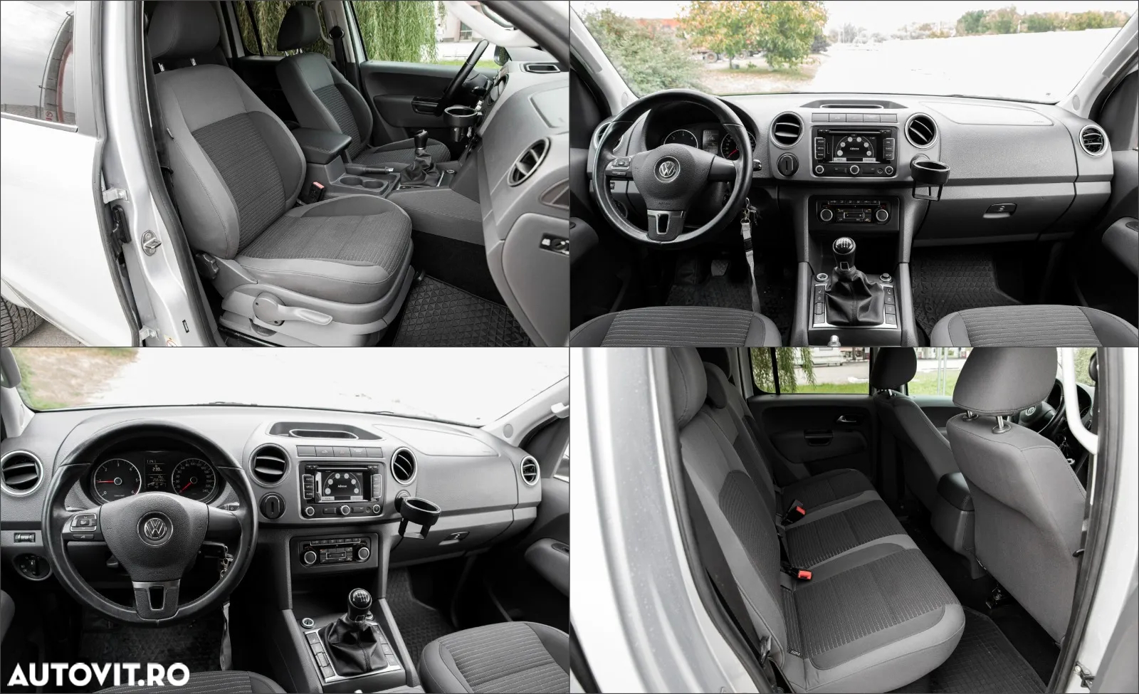 Volkswagen Amarok 2.0 BiTDI 4MOTION Highline - 32