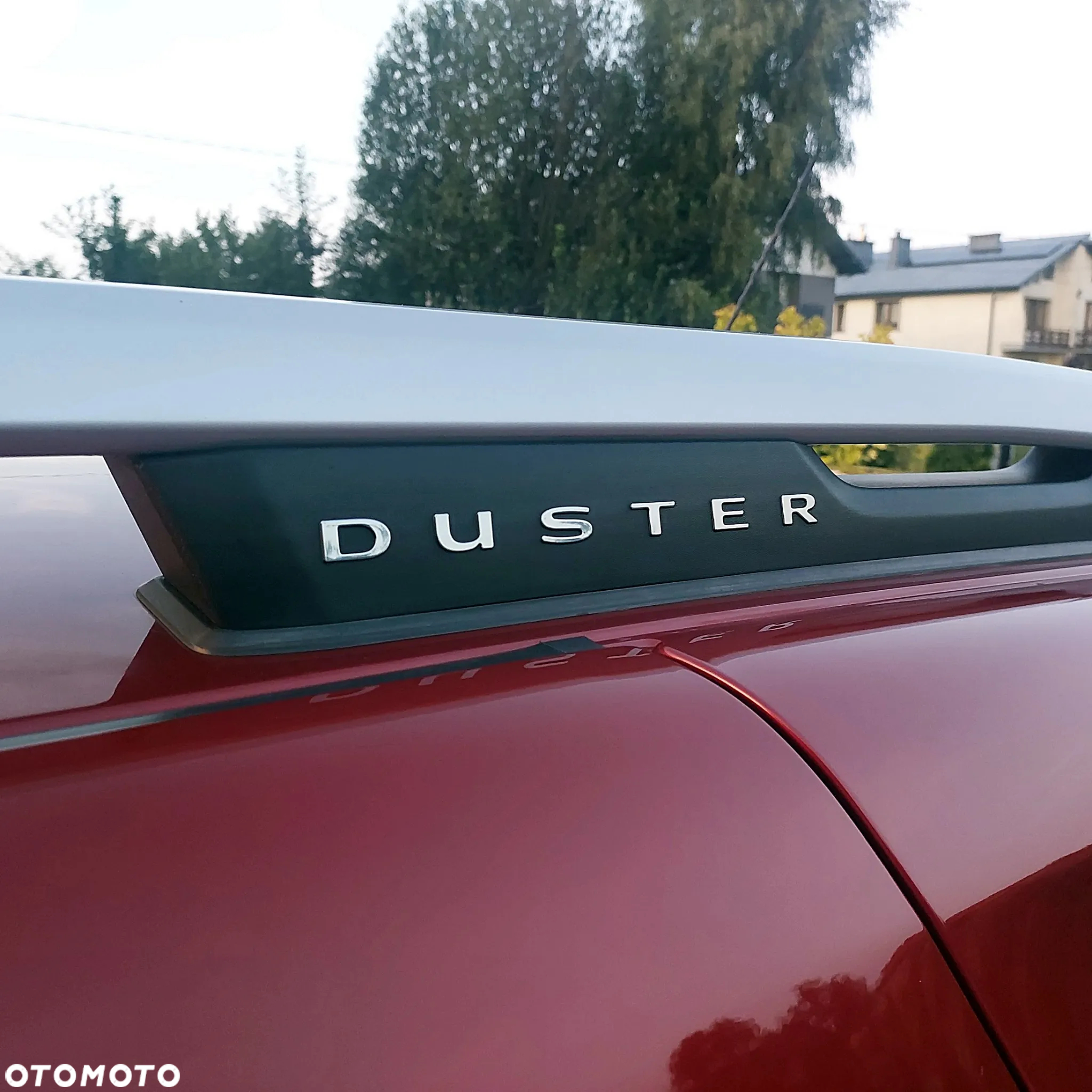 Dacia Duster TCe 150 2WD GPF Sondermodell Adventure - 10