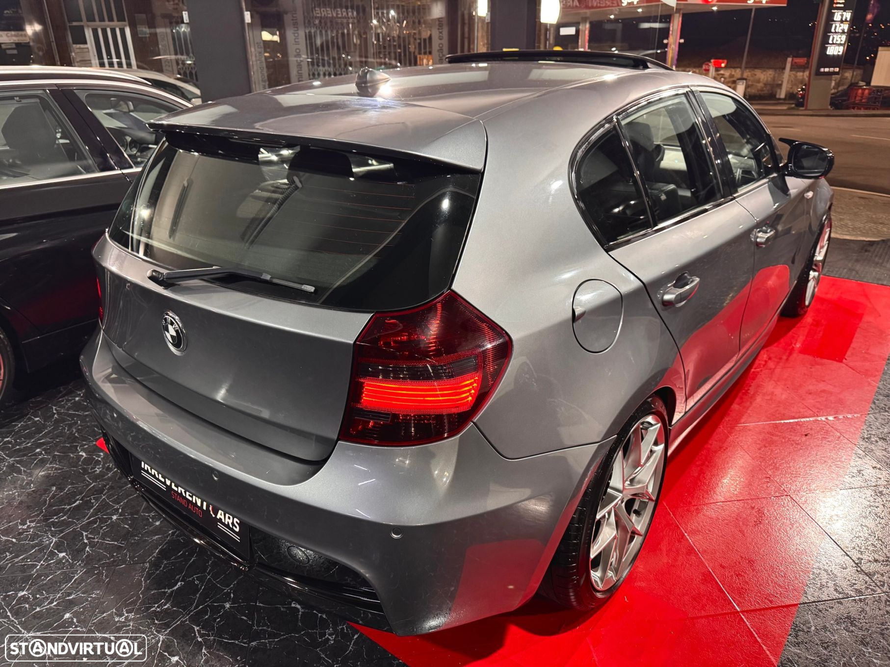 BMW 120 d - 4