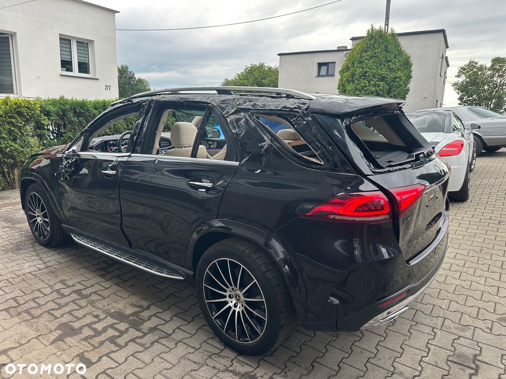 Mercedes-Benz GLE 400 d 4-Matic - 5