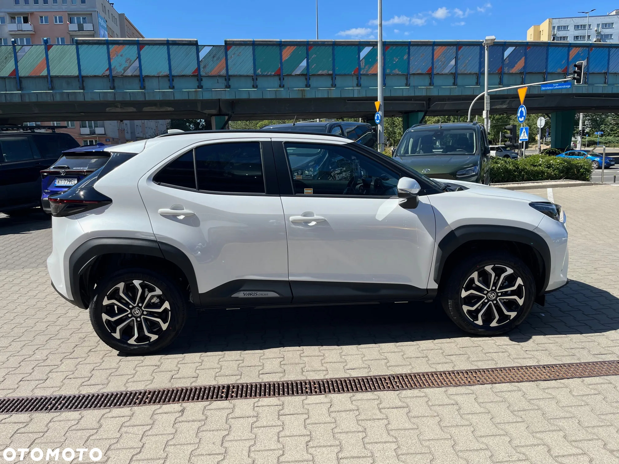 Toyota Yaris Cross Hybrid 1.5 Style - 4