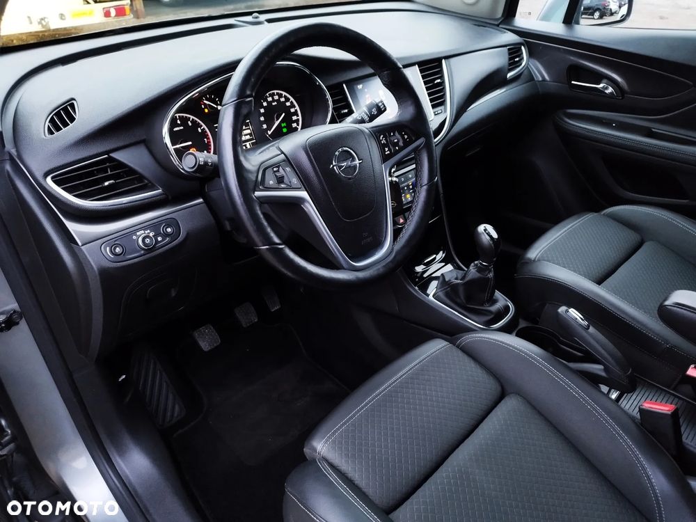 Opel Mokka X 1.4 (ecoFLEX) Start/Stop 4x4 Edition - 11