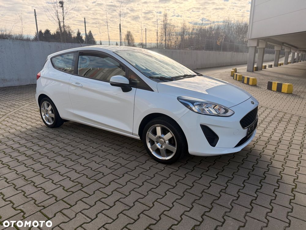 Ford Fiesta 1.1 SYNC Edition - 5
