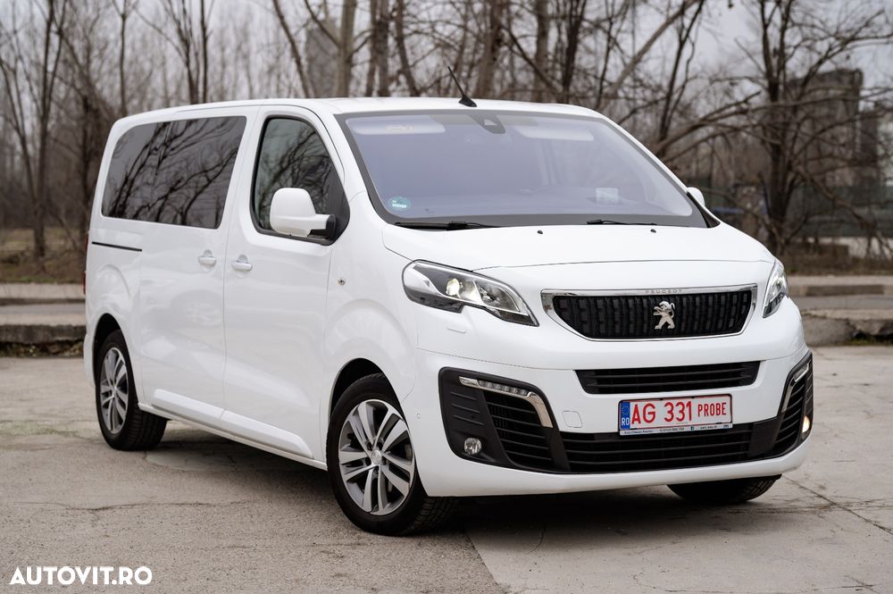 Peugeot Traveller - 2