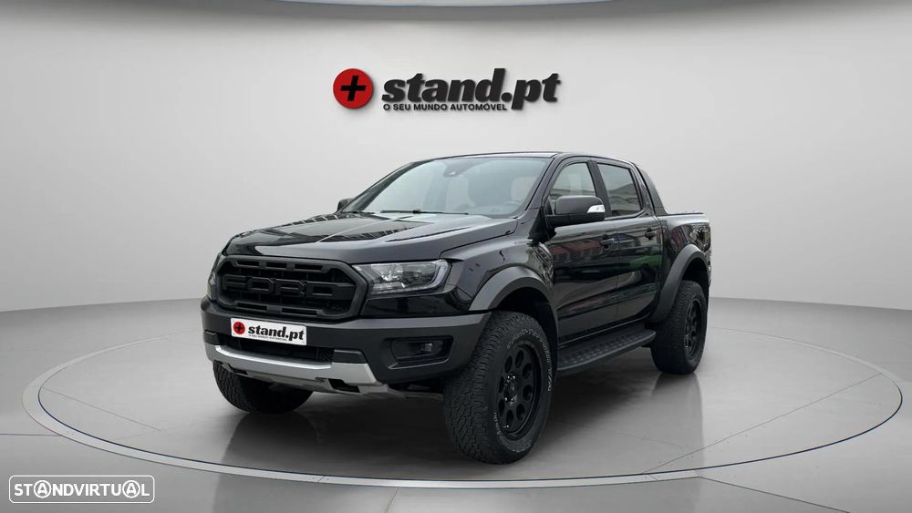 Ford Ranger 2.0 TDCi CD Raptor 4WD - 9