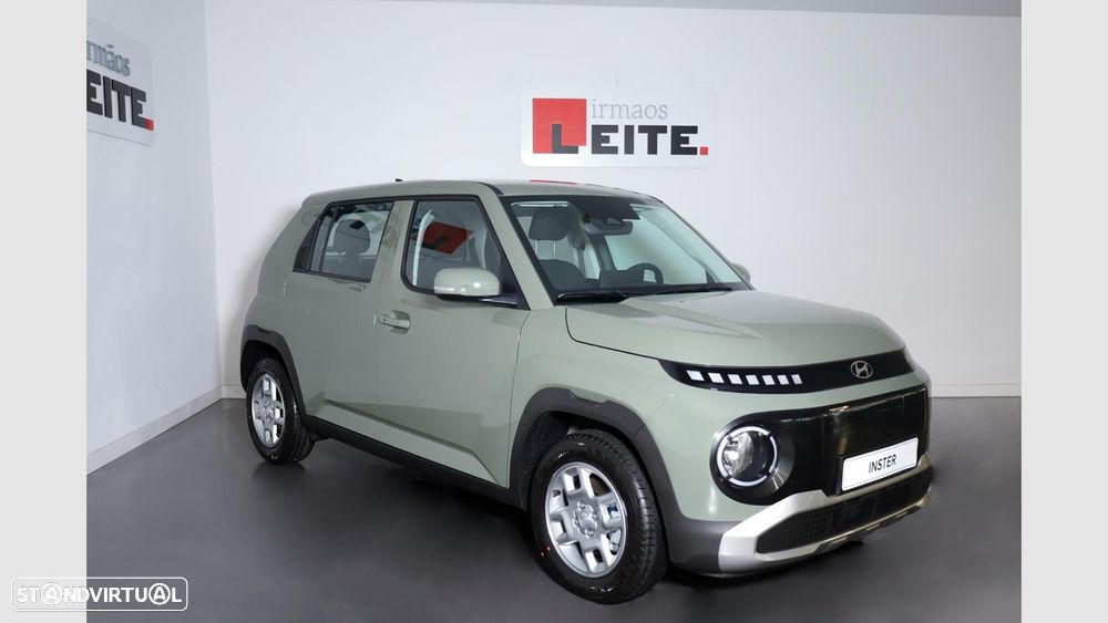 Hyundai Inster 49 kWh Style Plus 5L