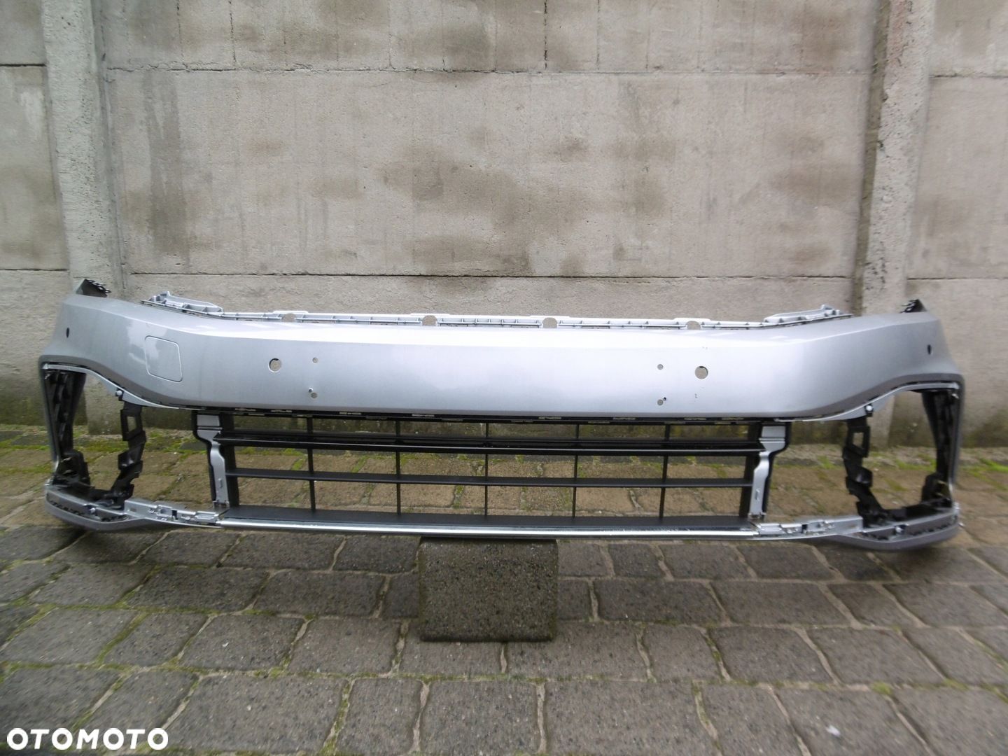 VW PASSAT B8 GTE R-LINE LIFT 3G0 - zderzak przedni - 1