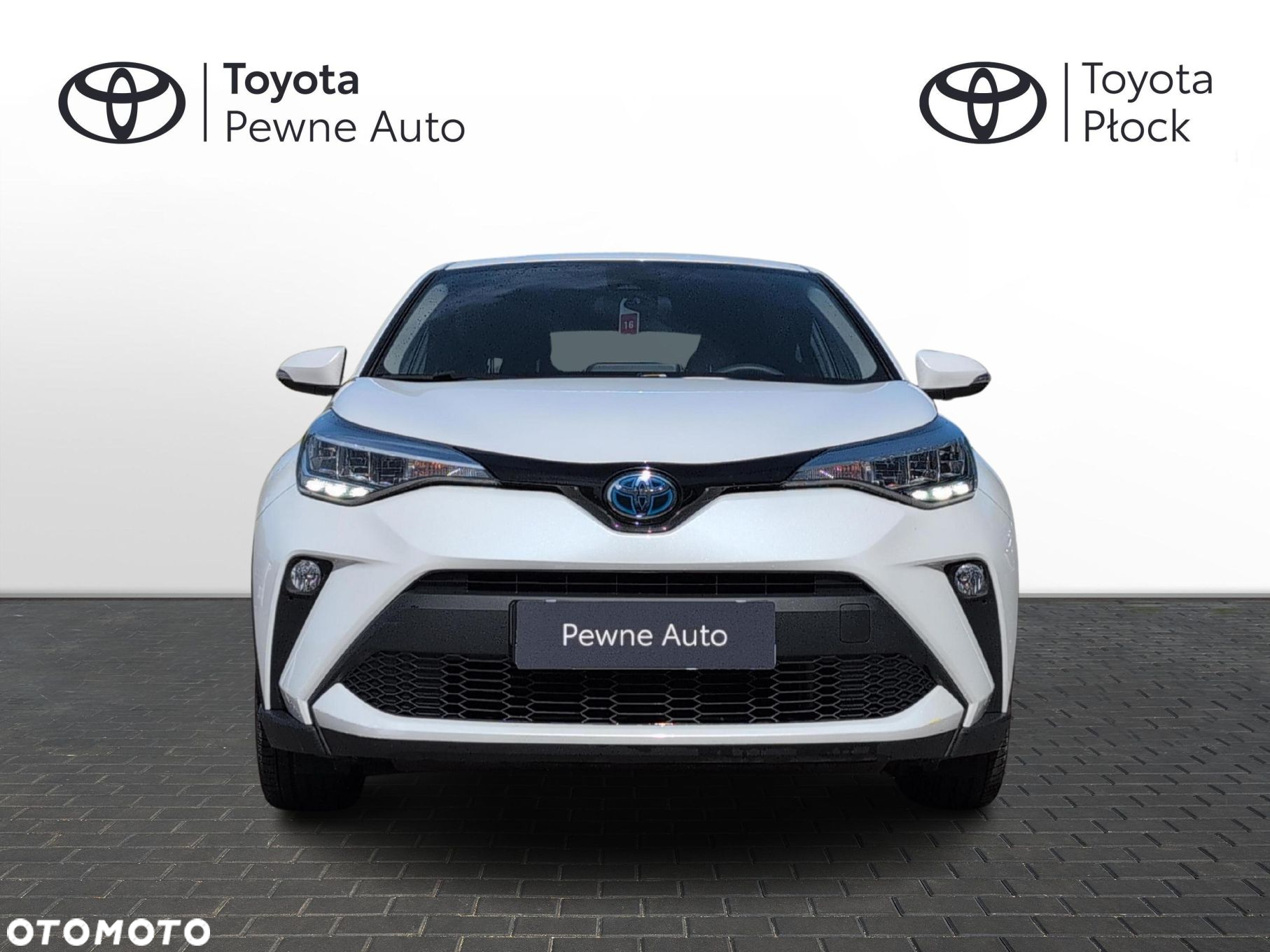 Toyota C-HR - 9