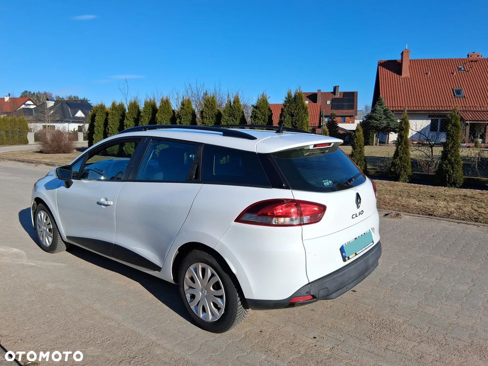 Renault Clio 0.9 Energy TCe Alize - 6