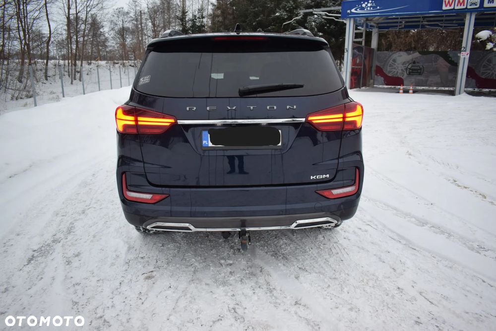 SsangYong/KGM Rexton 2.2 D Sapphire 4WD 7os - 11