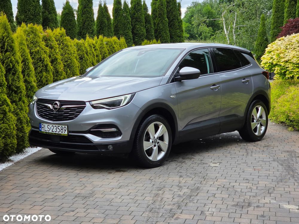 Opel Grandland X - 6