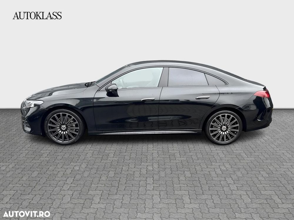 Mercedes-Benz CLA 350 4MATIC Coupe - 2