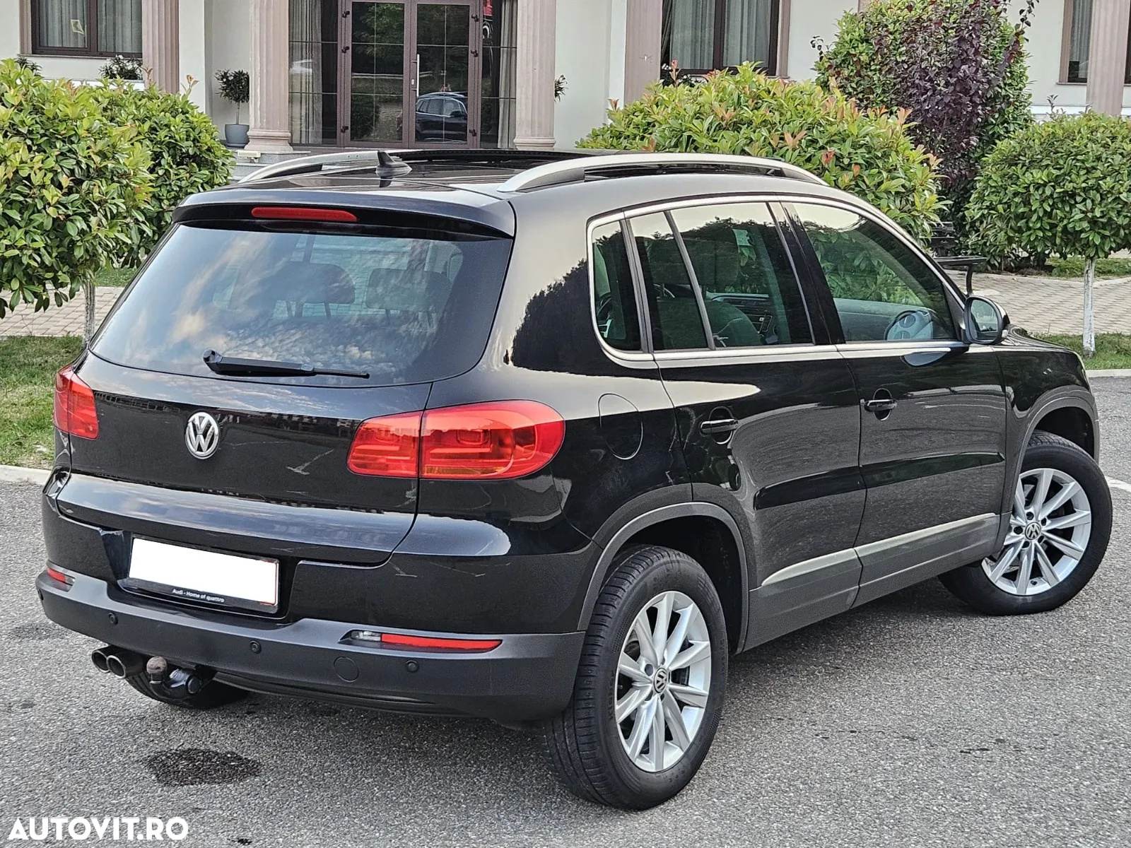 Volkswagen Tiguan 2.0 TDI DPF 4Motion BlueMotion Technology DSG Sport & Style - 18