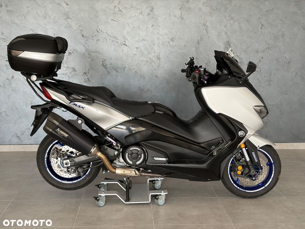 Yamaha Tmax - 1