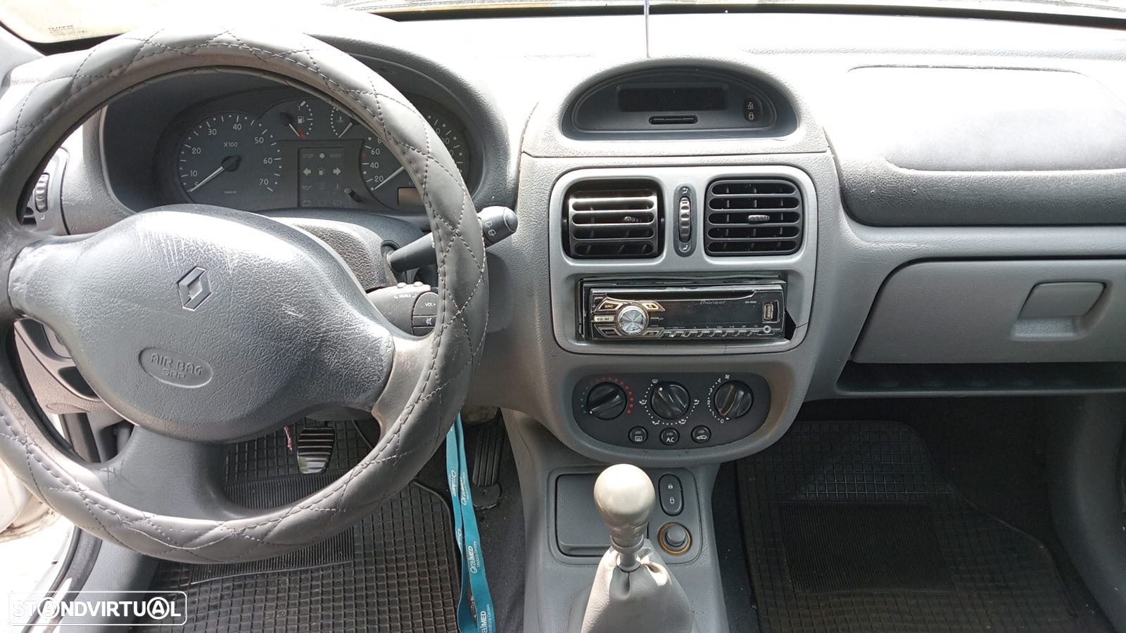 Renault Clio - 4