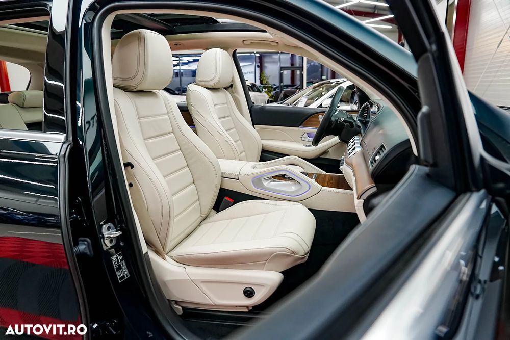 Mercedes-Benz GLE 350 e 4MATIC 9G-TRONIC Exclusive - 10