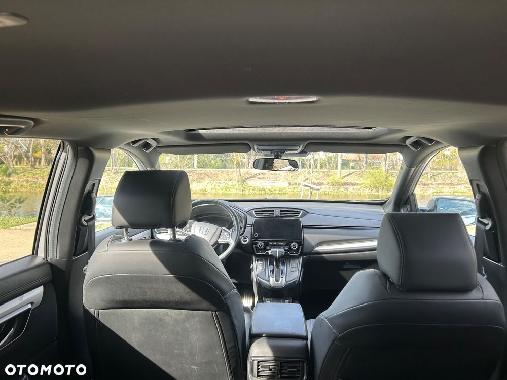 Honda CR-V 1.5T 4WD CVT Executive - 36