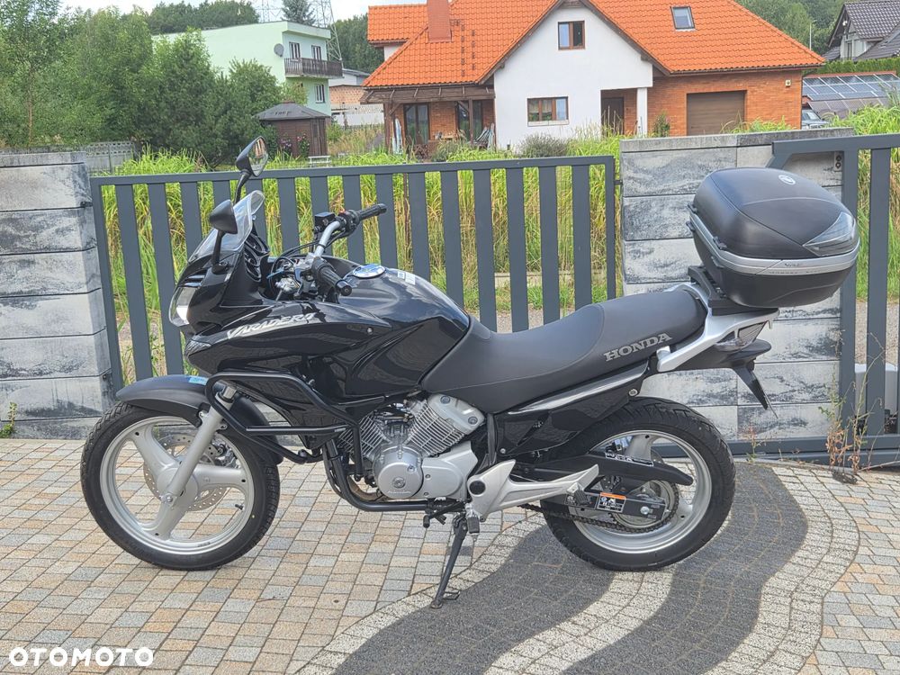 Honda Varadero - 2