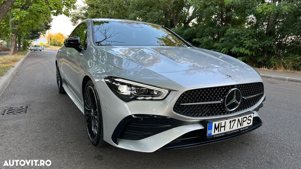 Mercedes-Benz CLA 200 MHEV Coupe - 15