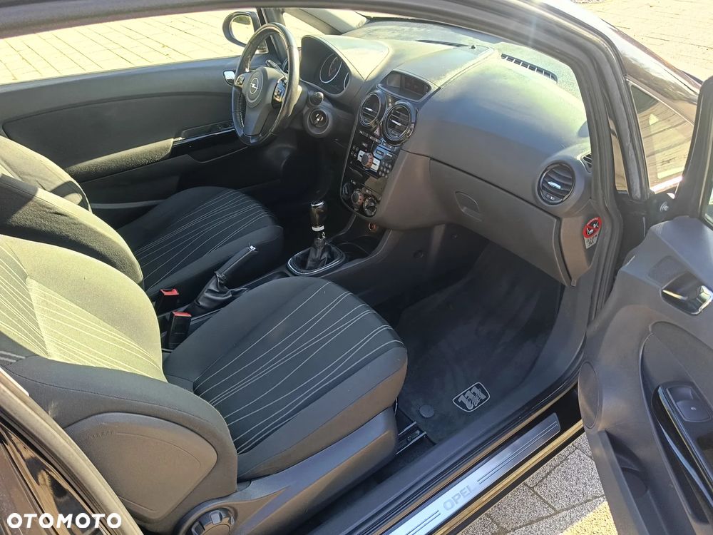 Opel Corsa 1.2 16V EcoFLEX Edition 111 Jahre - 6