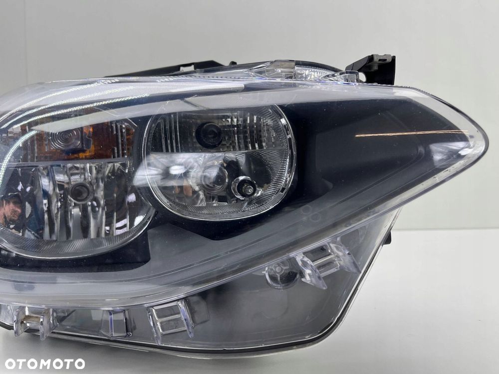 BMW F20 F21 PRAWA PRZEDNIA LAMPA KOMPLETNA EUROPA ZAMIENNIK - 4